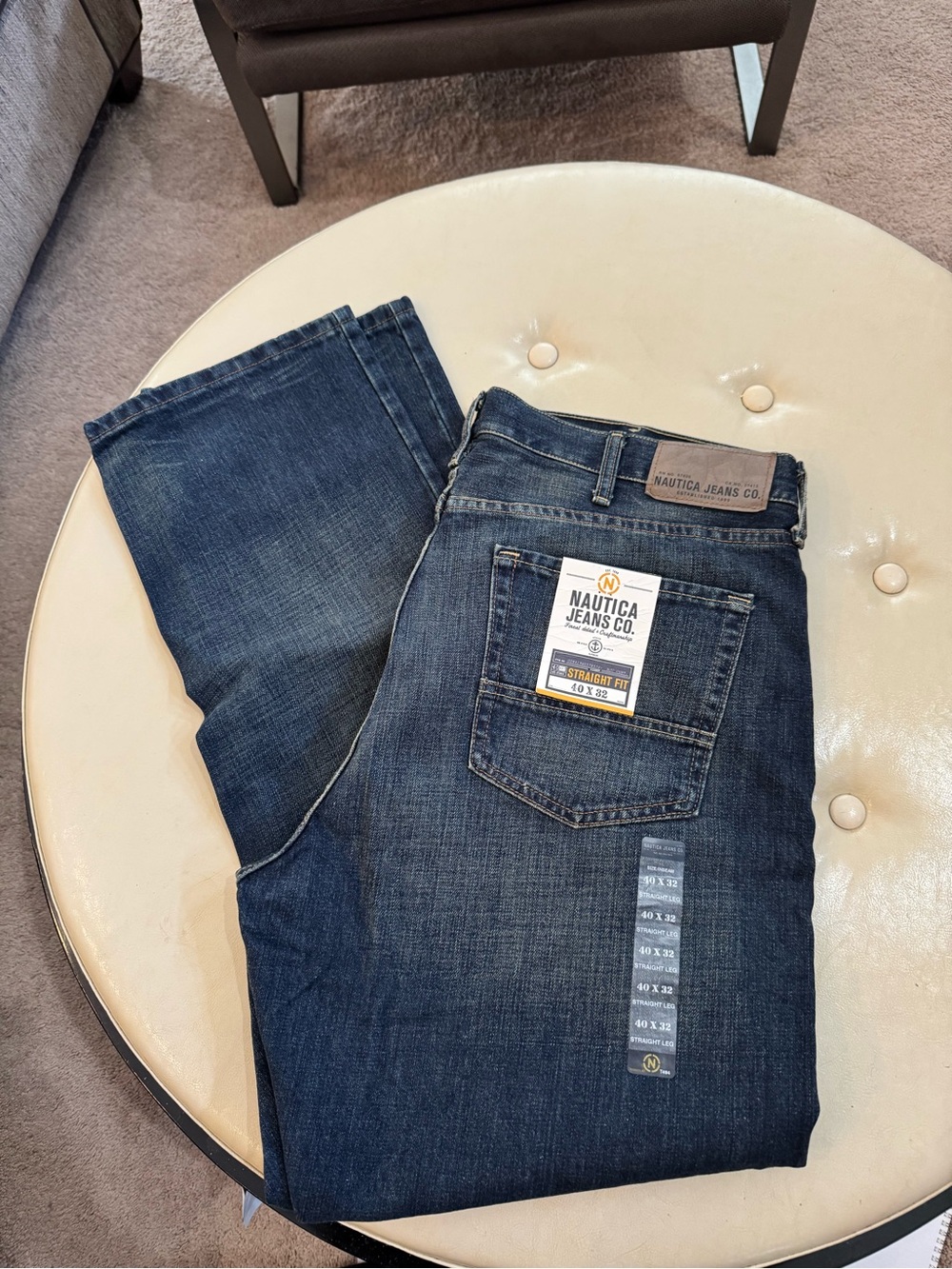 Nautica Men’s Jeans Sz. 40x32
